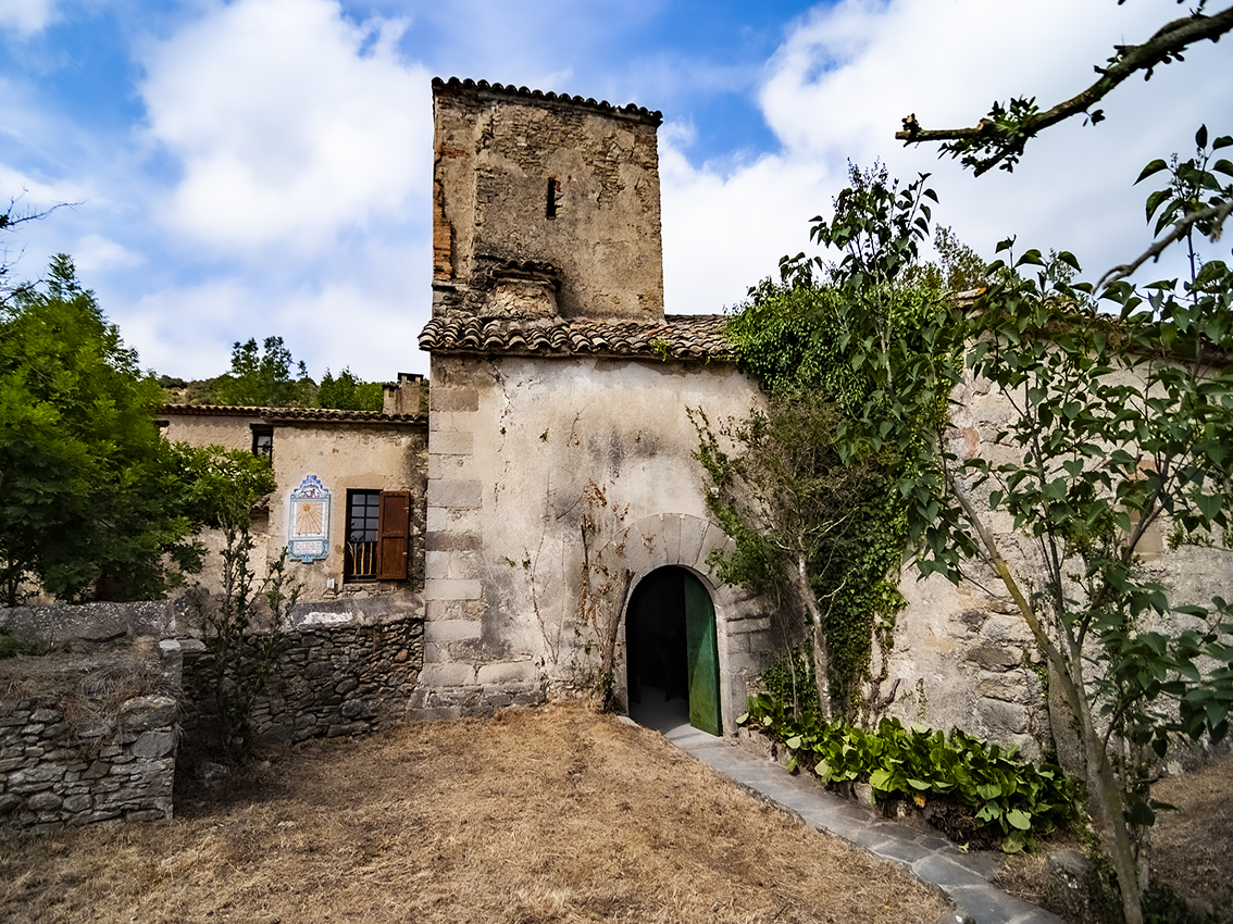 Entrad. Sant Pere de Berti (Lluís )